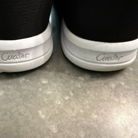 Cuater by TravisMathew Black Sneakers – Men’s Size 13 - Picture 13 of 13